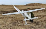 [ẢNH] UAV tối tân của Nga bị hệ thống tác chiến điện tử hàng đầu Thổ Nhĩ Kỳ hạ gục?