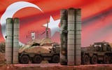 [ẢNH] Thổ Nhĩ Kỳ chỉ trích hệ thống tên lửa S-400 Nga nhưng... vẫn nỗ lực sao chép