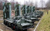 [ẢNH] Thổ Nhĩ Kỳ chỉ trích hệ thống tên lửa S-400 Nga nhưng... vẫn nỗ lực sao chép