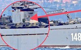 Đề phòng Thổ Nhĩ Kỳ, Nga cấp tốc viện trợ vũ khí cho Syria?