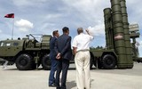 [ẢNH] Thổ Nhĩ Kỳ chỉ trích hệ thống tên lửa S-400 Nga nhưng... vẫn nỗ lực sao chép