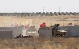 [ẢNH] Thổ Nhĩ Kỳ gửi cảnh báo cứng rắn tới Nga về tình hình chiến sự Syria