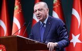[ẢNH] Thổ Nhĩ Kỳ gửi cảnh báo cứng rắn tới Nga về tình hình chiến sự Syria