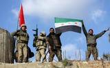 [ẢNH] Thổ Nhĩ Kỳ gửi cảnh báo cứng rắn tới Nga về tình hình chiến sự Syria