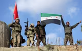 [ẢNH] Thổ Nhĩ Kỳ gửi cảnh báo cứng rắn tới Nga về tình hình chiến sự Syria