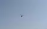 Trực thăng Ka-52 Nga xuất kích khiến lính Thổ Nhĩ Kỳ không thể tràn sang Syria