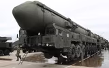 Tên lửa xuyên lục địa tuyệt mật thế hệ mới của Nga khiến NATO 'lạnh gáy'
