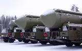 Tên lửa xuyên lục địa tuyệt mật thế hệ mới của Nga khiến NATO 'lạnh gáy'