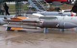Tên lửa 'Zircon thu nhỏ' không làm mất đặc tính tàng hình của Su-57