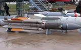Tên lửa 'Zircon thu nhỏ' không làm mất đặc tính tàng hình của Su-57