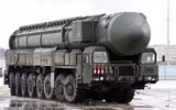 Tên lửa xuyên lục địa tuyệt mật thế hệ mới của Nga khiến NATO 'lạnh gáy'