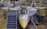 Không quân Nga chuẩn bị tiếp nhận hàng loạt tiêm kích tàng hình Su-57