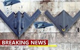 Oanh tạc cơ B-21 Mỹ sẽ dễ dàng 'đè bẹp' tên lửa phòng không S-500 Nga?