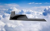 Oanh tạc cơ B-21 Mỹ sẽ dễ dàng 'đè bẹp' tên lửa phòng không S-500 Nga?