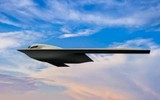Oanh tạc cơ B-21 Mỹ sẽ dễ dàng 'đè bẹp' tên lửa phòng không S-500 Nga?