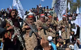 Taliban thiệt hại nặng sau cuộc giao tranh tại biên giới Tajikistan