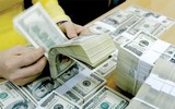 Nga dự trữ ngoại tệ khổng lồ: Lợi thế hay nguy cơ 'bốc hơi'?
