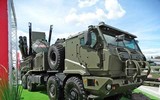 Nga trang bị cho S-500 Prometheus 'cận vệ' mới có sức mạnh vượt trội