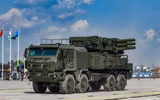 Nga trang bị cho S-500 Prometheus 'cận vệ' mới có sức mạnh vượt trội