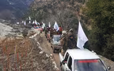Taliban thiệt hại nặng sau cuộc giao tranh tại biên giới Tajikistan