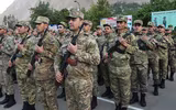 Taliban thiệt hại nặng sau cuộc giao tranh tại biên giới Tajikistan