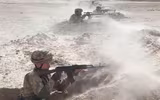 Taliban thiệt hại nặng sau cuộc giao tranh tại biên giới Tajikistan