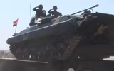 Syria điều xe tăng T-90 ra tiền tuyến, sẵn sàng đối đầu Quân đội Thổ Nhĩ Kỳ