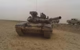 Syria điều xe tăng T-90 ra tiền tuyến, sẵn sàng đối đầu Quân đội Thổ Nhĩ Kỳ