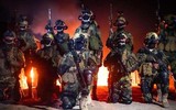 Chán vũ khí Mỹ, đặc nhiệm Badri 313 của Taliban quay lại dùng AK-47