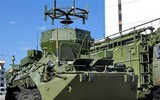 'Vòm sắt' Israel tự động kích hoạt khi bị chế áp bởi hệ thống tác chiến điện tử lạ