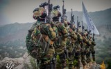 Chán vũ khí Mỹ, đặc nhiệm Badri 313 của Taliban quay lại dùng AK-47