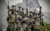 Chán vũ khí Mỹ, đặc nhiệm Badri 313 của Taliban quay lại dùng AK-47