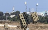 'Vòm sắt' Israel tự động kích hoạt khi bị chế áp bởi hệ thống tác chiến điện tử lạ