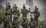 Chán vũ khí Mỹ, đặc nhiệm Badri 313 của Taliban quay lại dùng AK-47