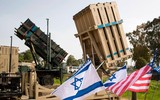 'Vòm sắt' Israel tự động kích hoạt khi bị chế áp bởi hệ thống tác chiến điện tử lạ