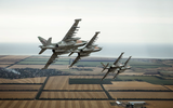 Sự thật hai chiếc Su-25 Nga buộc cả biên đội F-22 Mỹ phải tháo chạy