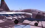 Sự thật hai chiếc Su-25 Nga buộc cả biên đội F-22 Mỹ phải tháo chạy