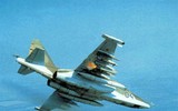 Sự thật hai chiếc Su-25 Nga buộc cả biên đội F-22 Mỹ phải tháo chạy
