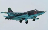 Sự thật hai chiếc Su-25 Nga buộc cả biên đội F-22 Mỹ phải tháo chạy