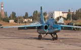 Sự thật hai chiếc Su-25 Nga buộc cả biên đội F-22 Mỹ phải tháo chạy