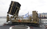 'Vòm sắt' Israel tự động kích hoạt khi bị chế áp bởi hệ thống tác chiến điện tử lạ