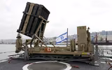 'Vòm sắt' Israel tự động kích hoạt khi bị chế áp bởi hệ thống tác chiến điện tử lạ
