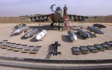 Sự thật hai chiếc Su-25 Nga buộc cả biên đội F-22 Mỹ phải tháo chạy