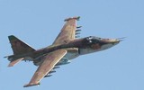 Sự thật hai chiếc Su-25 Nga buộc cả biên đội F-22 Mỹ phải tháo chạy