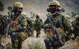 Chán vũ khí Mỹ, đặc nhiệm Badri 313 của Taliban quay lại dùng AK-47