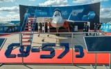 Hé lộ thời điểm Nga bàn giao tiêm kích Su-57E đầu tiên cho đối tác
