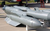 Choáng ngợp trước kho vũ khí tấn công mặt đất đồ sộ của Su-57