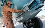 Choáng ngợp trước kho vũ khí tấn công mặt đất đồ sộ của Su-57