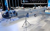 Choáng ngợp trước kho vũ khí tấn công mặt đất đồ sộ của Su-57
