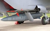 Choáng ngợp trước kho vũ khí tấn công mặt đất đồ sộ của Su-57